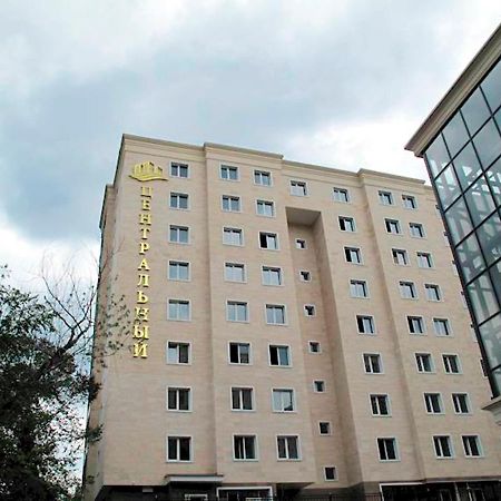 Residential Сomplex Central 270 Ałma Ata Zewnętrze zdjęcie