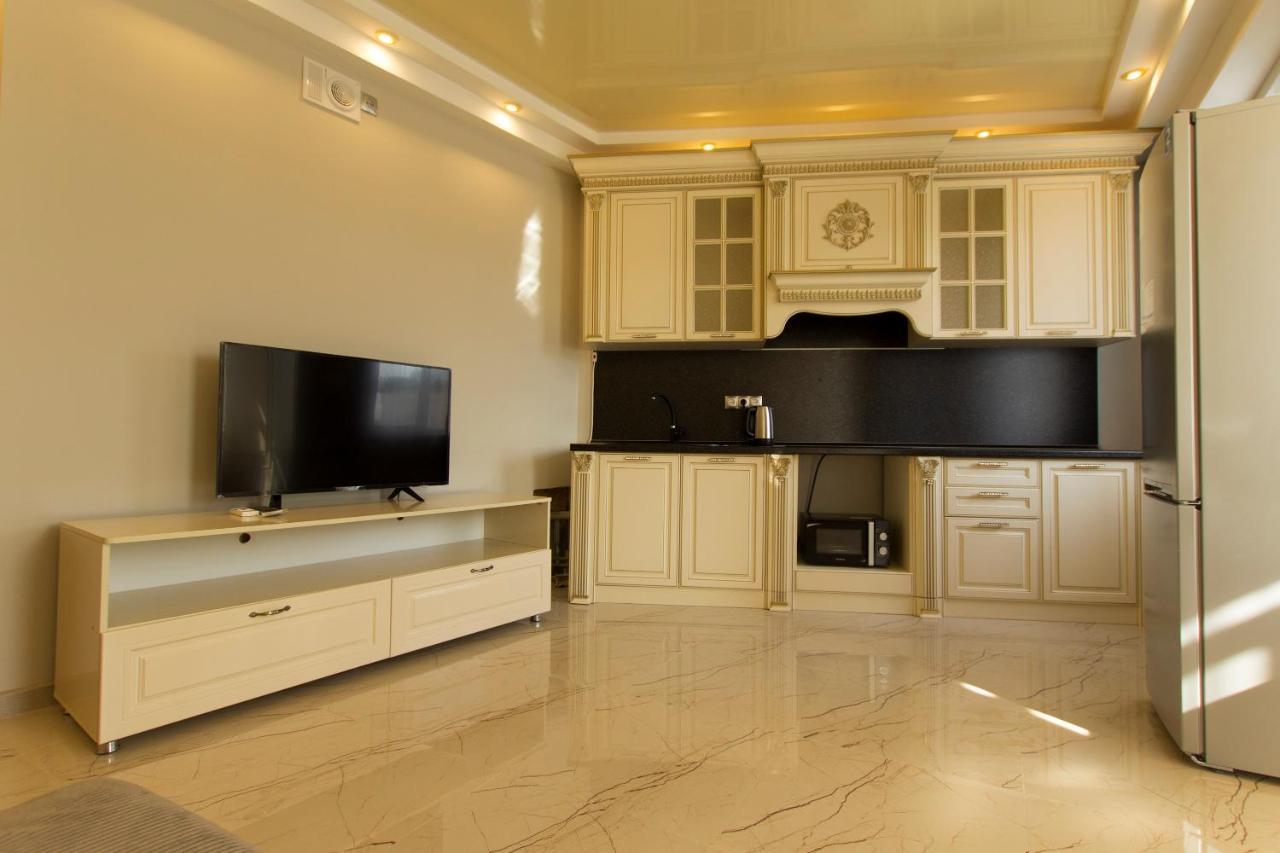 Residential Сomplex Central 270 Ałma Ata Zewnętrze zdjęcie