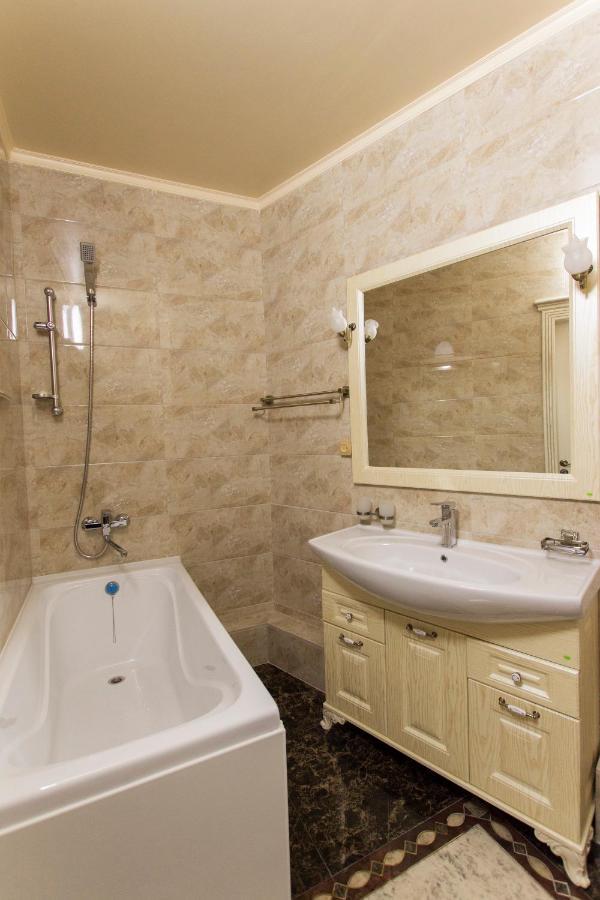 Residential Сomplex Central 270 Ałma Ata Zewnętrze zdjęcie